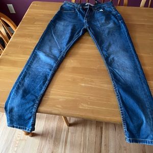 Mens jeans.  Good condition.